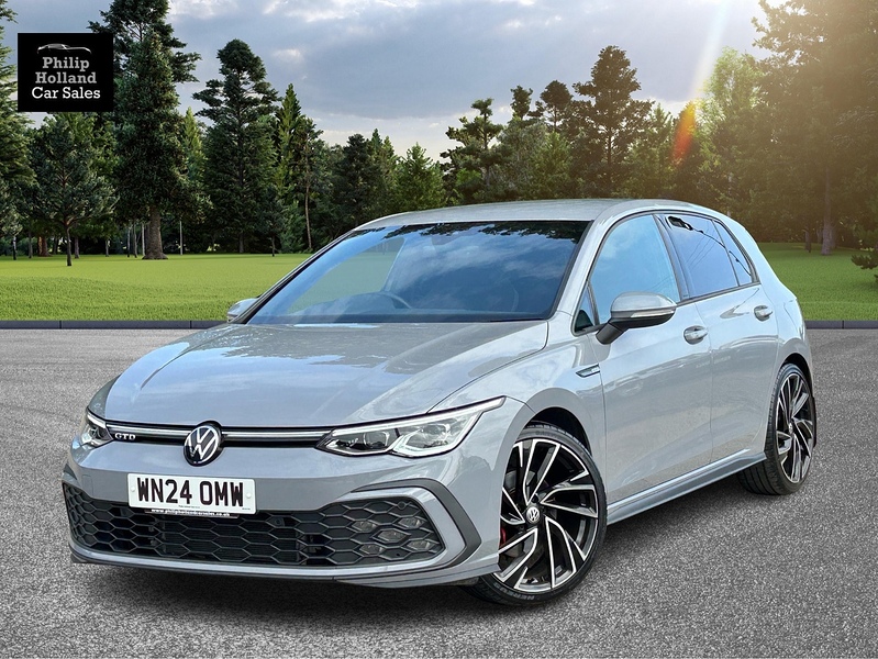 Volkswagen Golf TDI GTD - U10094