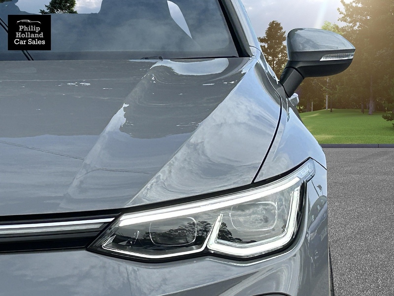 Volkswagen Golf TDI GTD - U10094