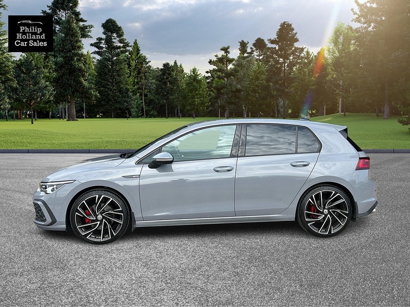 Volkswagen Golf TDI GTD - U10094