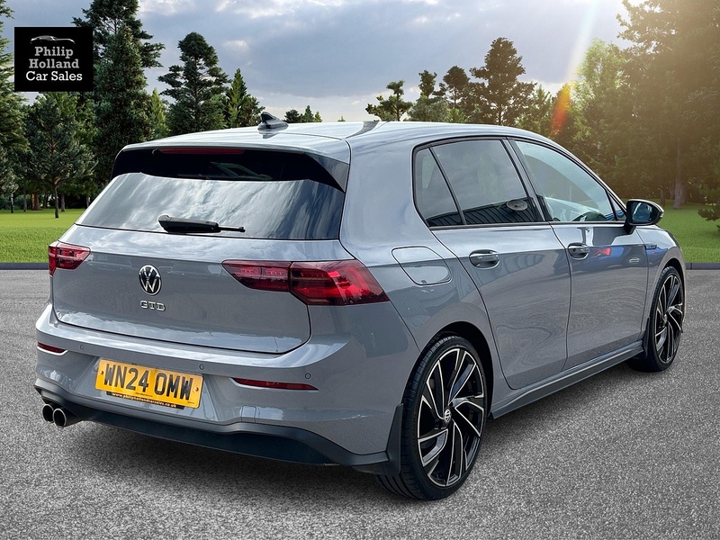 Volkswagen Golf TDI GTD - U10094
