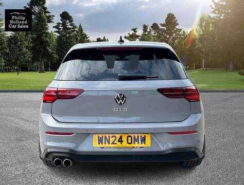 Volkswagen Golf TDI GTD - U10094