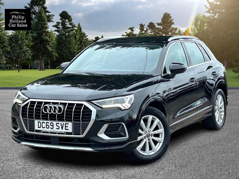 Audi Q3 TDI Sport - U10101