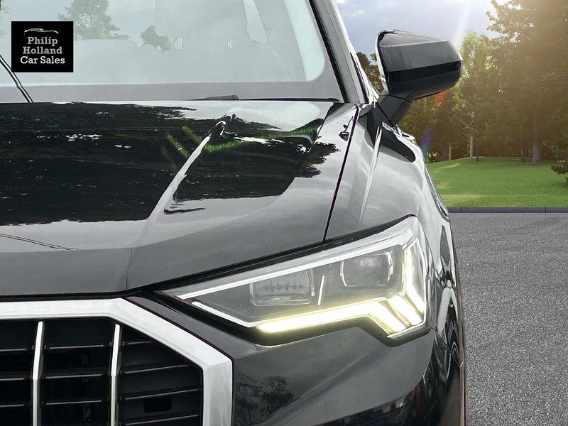 Audi Q3 TDI Sport - U10101