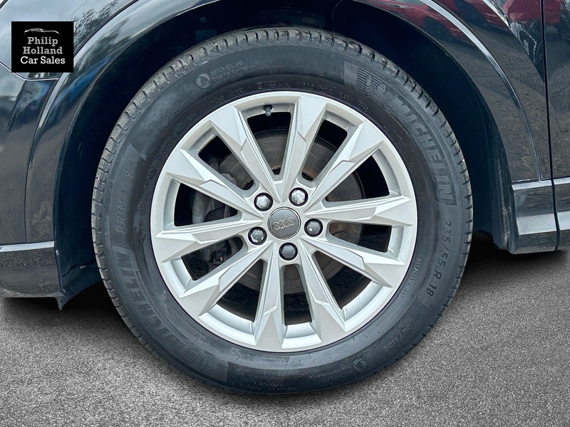 Audi Q3 TDI Sport - U10101