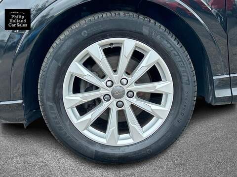 Audi Q3 TDI Sport - U10101
