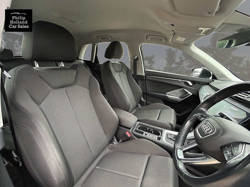 Audi Q3 TDI Sport - U10101