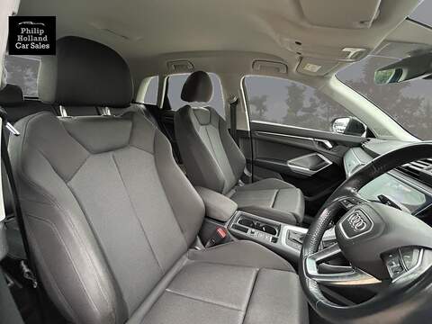 Audi Q3 TDI Sport - U10101