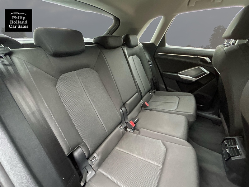Audi Q3 TDI Sport - U10101