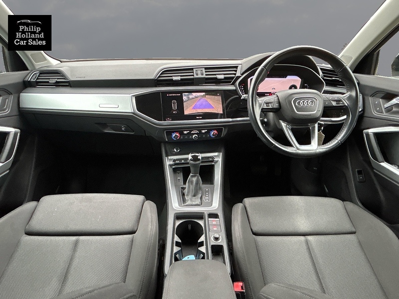 Audi Q3 TDI Sport - U10101