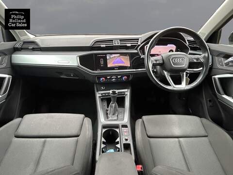 Audi Q3 TDI Sport - U10101