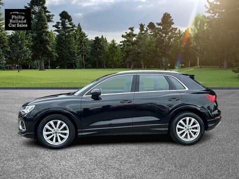 Audi Q3 TDI Sport - U10101