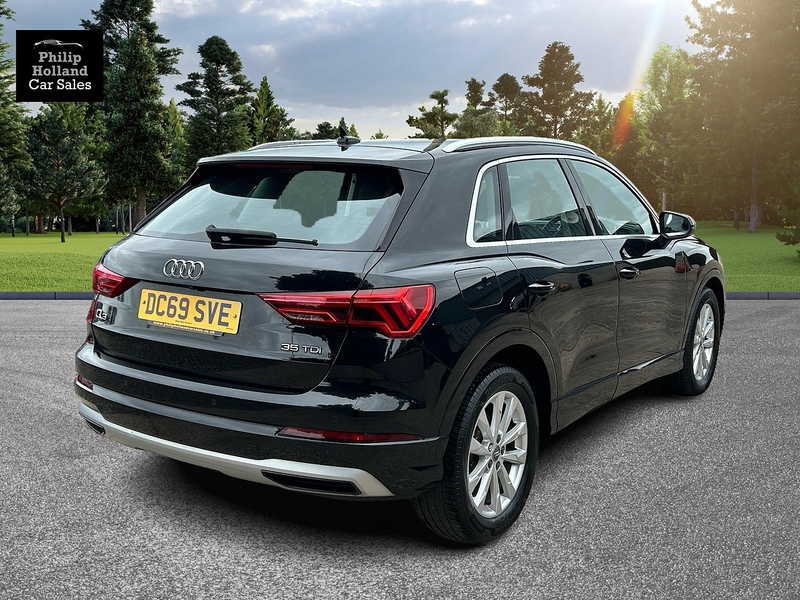 Audi Q3 TDI Sport - U10101