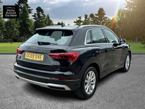 Audi Q3 TDI Sport - U10101