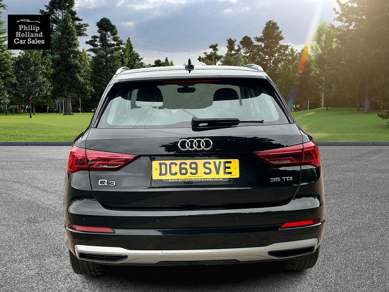 Audi Q3 TDI Sport - U10101