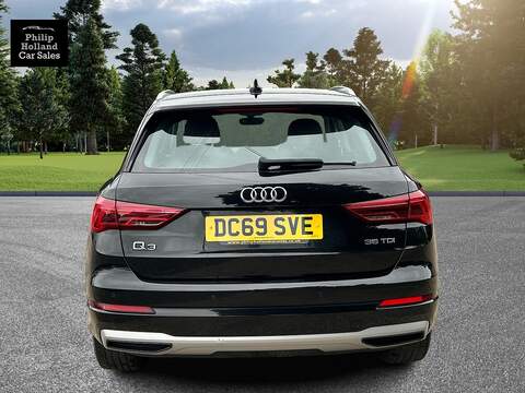 Audi Q3 TDI Sport - U10101