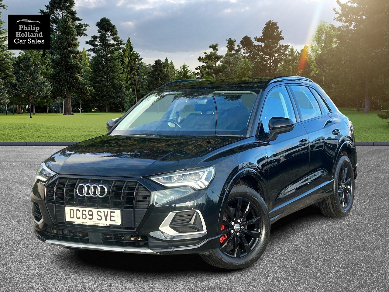 2020 Audi Q3