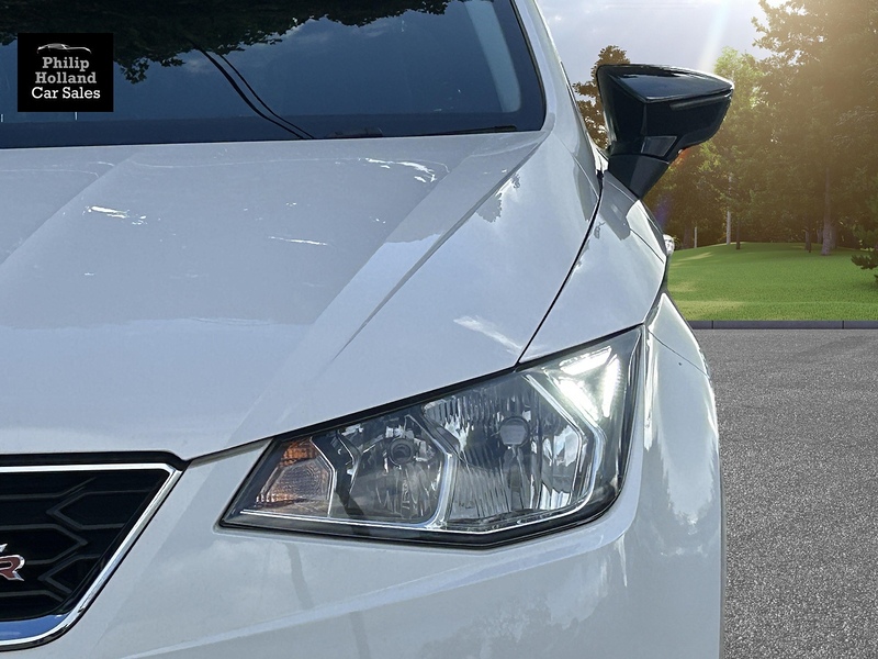 SEAT Ibiza TSI FR - U10102