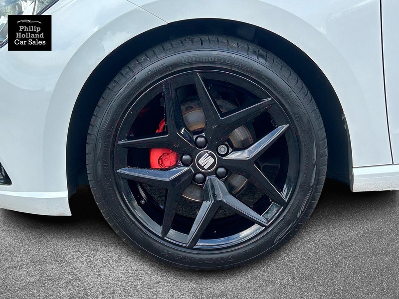 SEAT Ibiza TSI FR - U10102