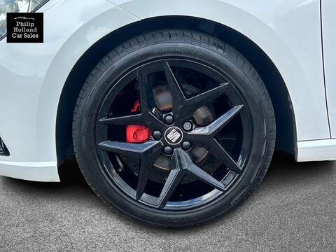SEAT Ibiza TSI FR - U10102