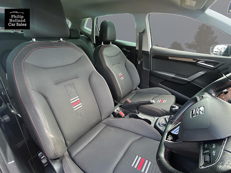 SEAT Ibiza TSI FR - U10102