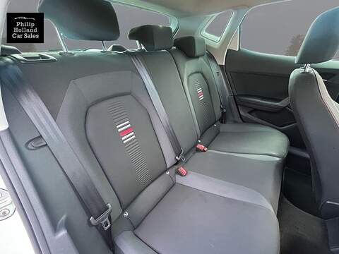 SEAT Ibiza TSI FR - U10102