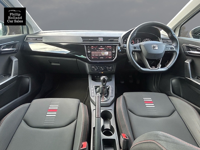 SEAT Ibiza TSI FR - U10102