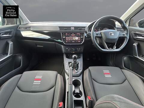 SEAT Ibiza TSI FR - U10102