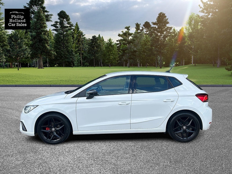 SEAT Ibiza TSI FR - U10102