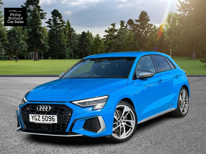 Audi S3 TFSI - U10105