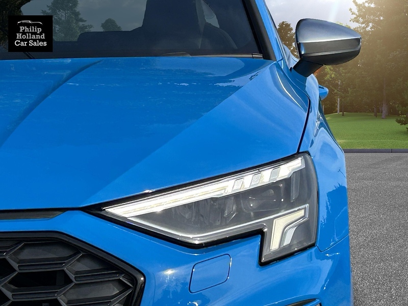 Audi S3 TFSI - U10105