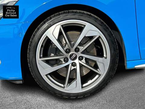 Audi S3 TFSI - U10105