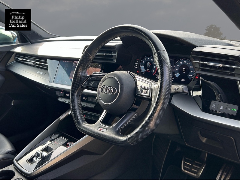 Audi S3 TFSI - U10105