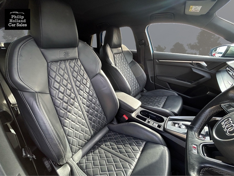 Audi S3 TFSI - U10105