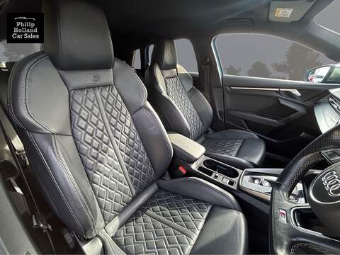 Audi S3 TFSI - U10105