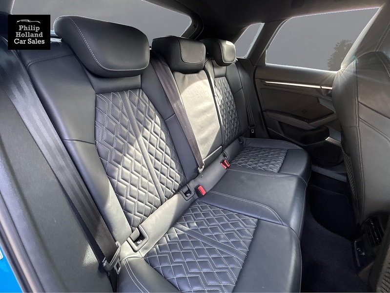 Audi S3 TFSI - U10105