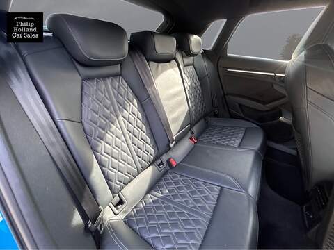 Audi S3 TFSI - U10105