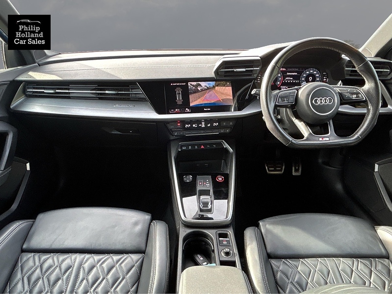 Audi S3 TFSI - U10105