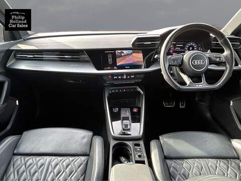 Audi S3 TFSI - U10105
