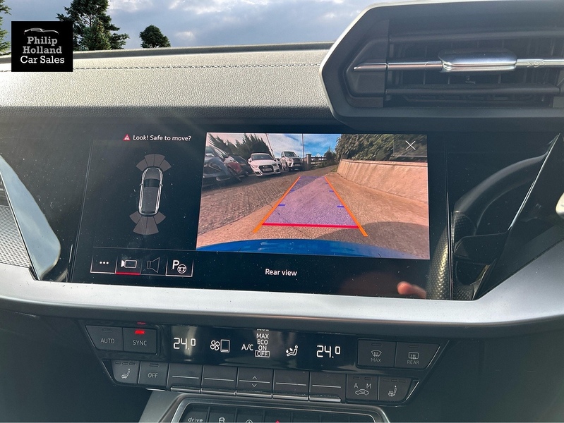Audi S3 TFSI - U10105