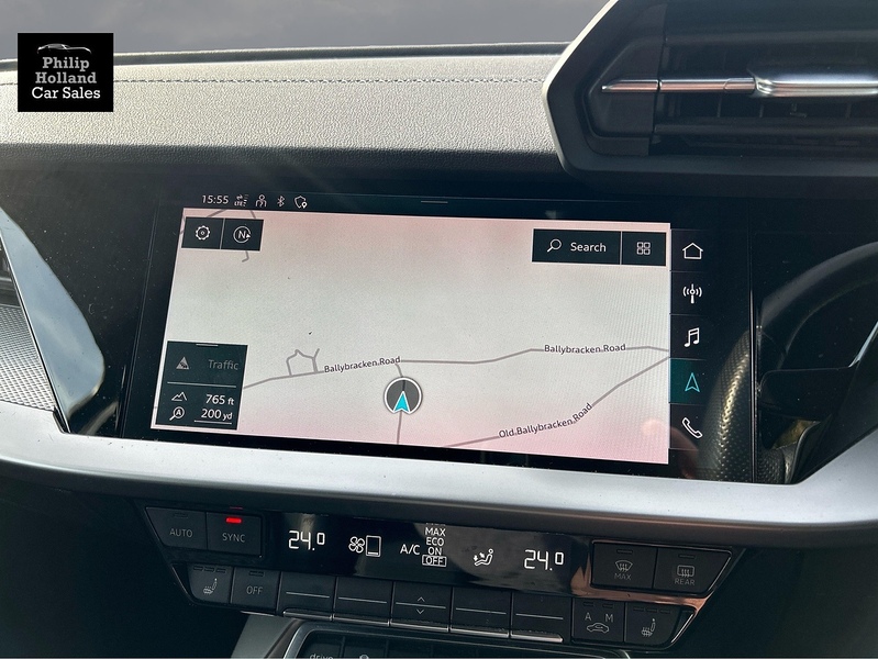 Audi S3 TFSI - U10105