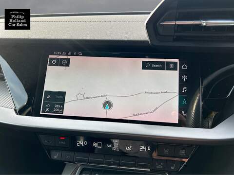 Audi S3 TFSI - U10105
