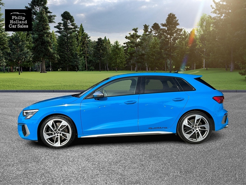 Audi S3 TFSI - U10105