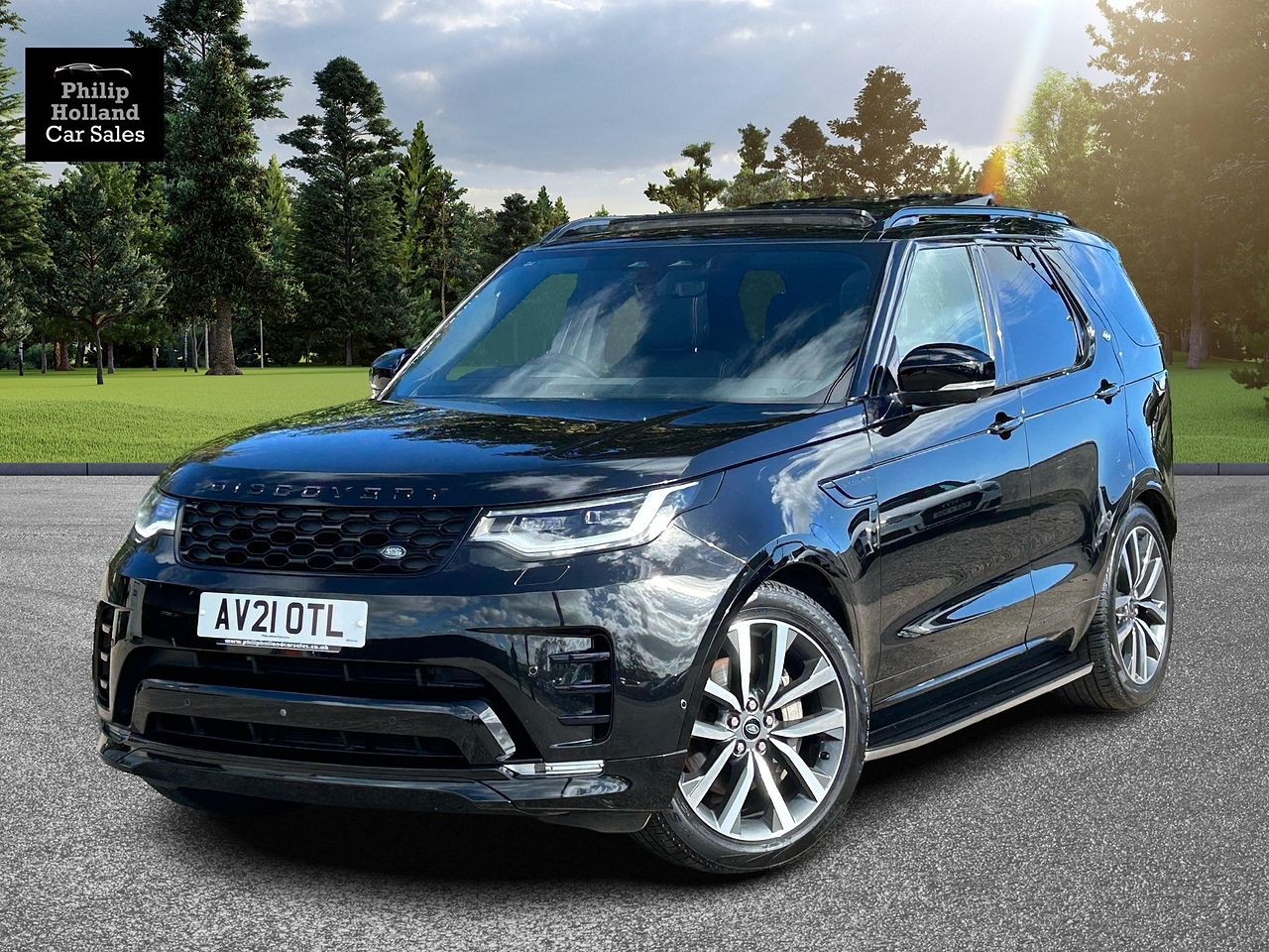2021 Land Rover Discovery