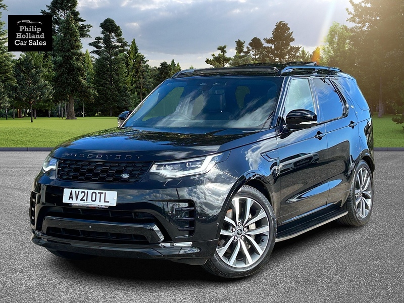 Land Rover Discovery D300 MHEV R-Dynamic SE - U10108