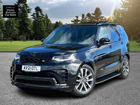 Land Rover Discovery D300 MHEV R-Dynamic SE - U10108