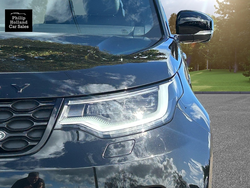 Land Rover Discovery D300 MHEV R-Dynamic SE - U10108