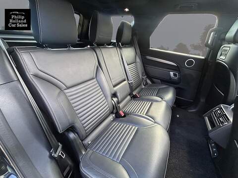 Land Rover Discovery D300 MHEV R-Dynamic SE - U10108