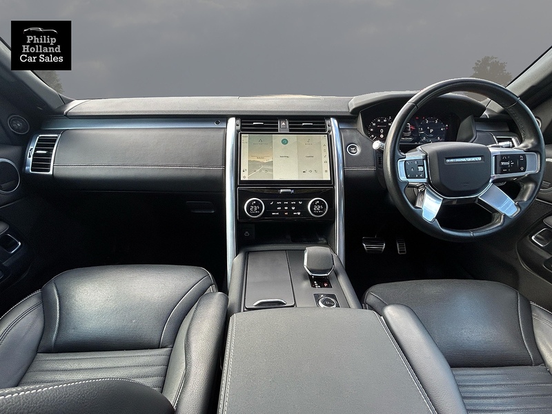 Land Rover Discovery D300 MHEV R-Dynamic SE - U10108