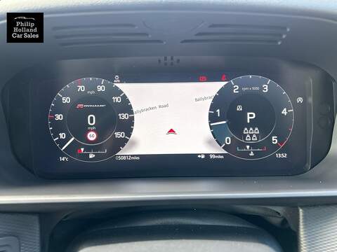 Land Rover Discovery D300 MHEV R-Dynamic SE - U10108