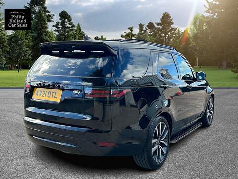Land Rover Discovery D300 MHEV R-Dynamic SE - U10108